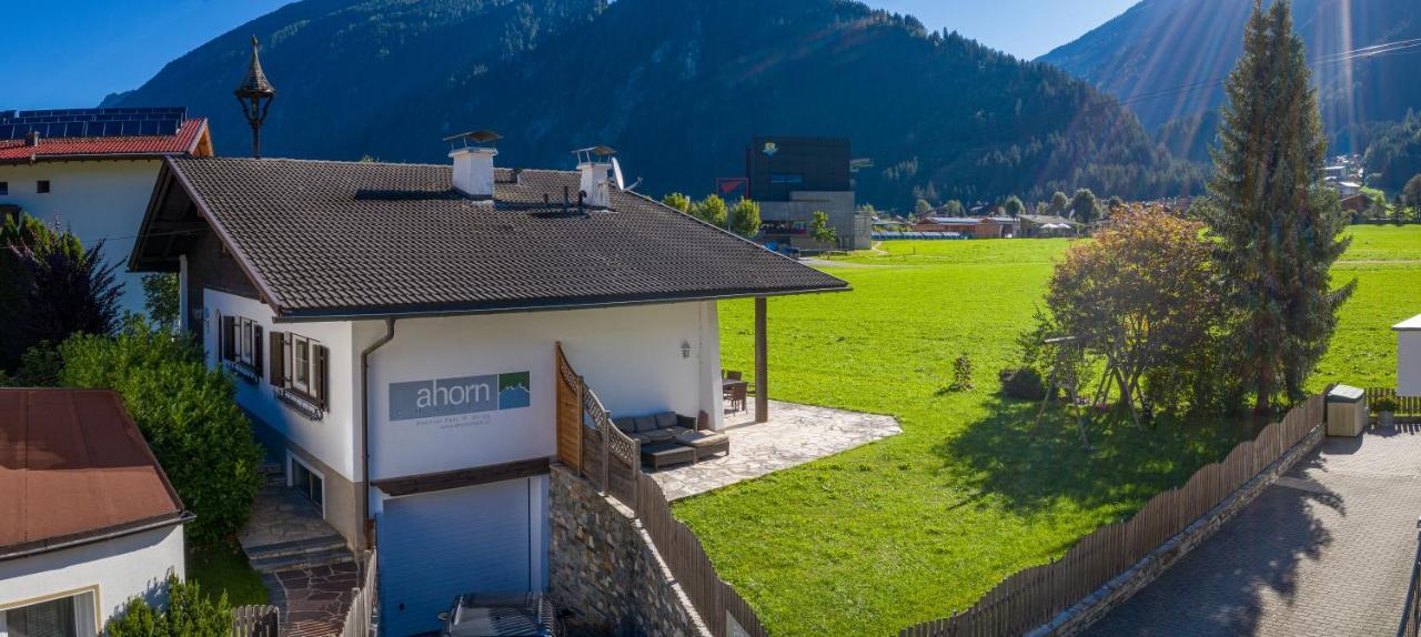 מאיירהופן Ahorn Chalet מראה חיצוני תמונה