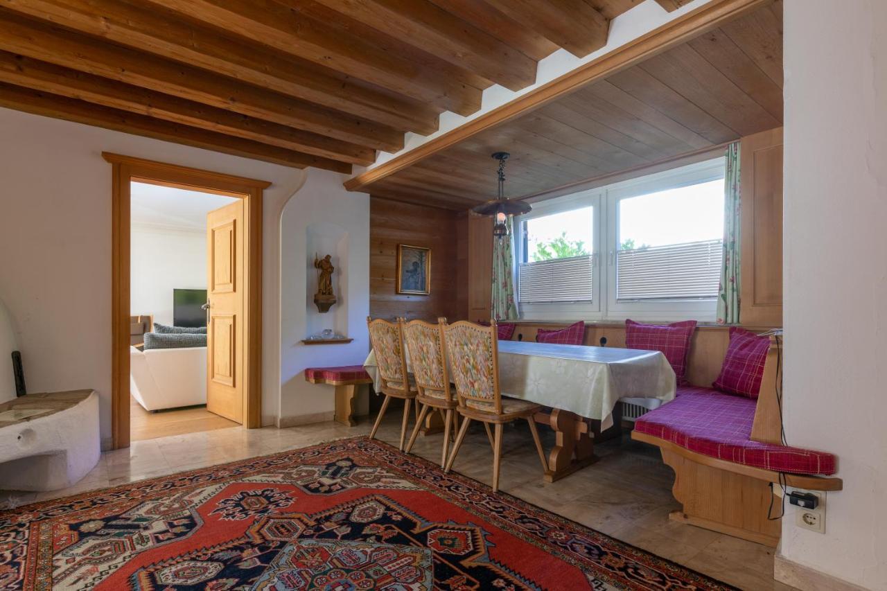 מאיירהופן Ahorn Chalet מראה חיצוני תמונה