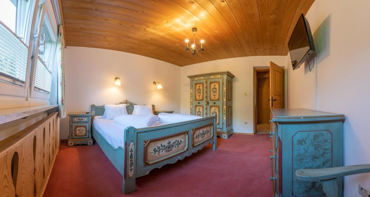 מאיירהופן Ahorn Chalet מראה חיצוני תמונה