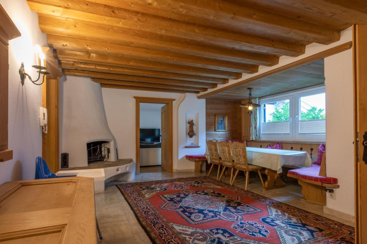 מאיירהופן Ahorn Chalet מראה חיצוני תמונה